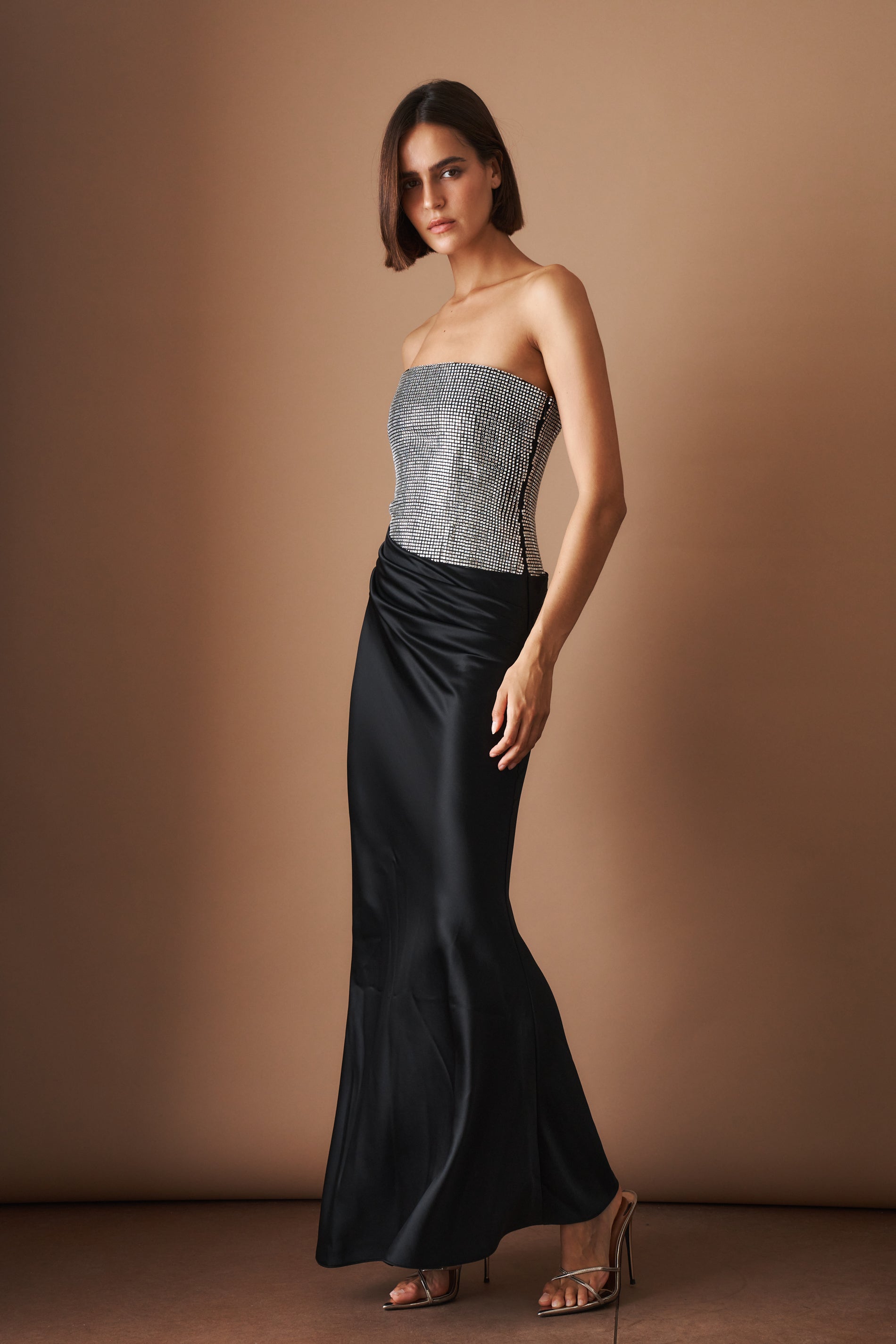 Alexandra Dress - DÉSORDRE