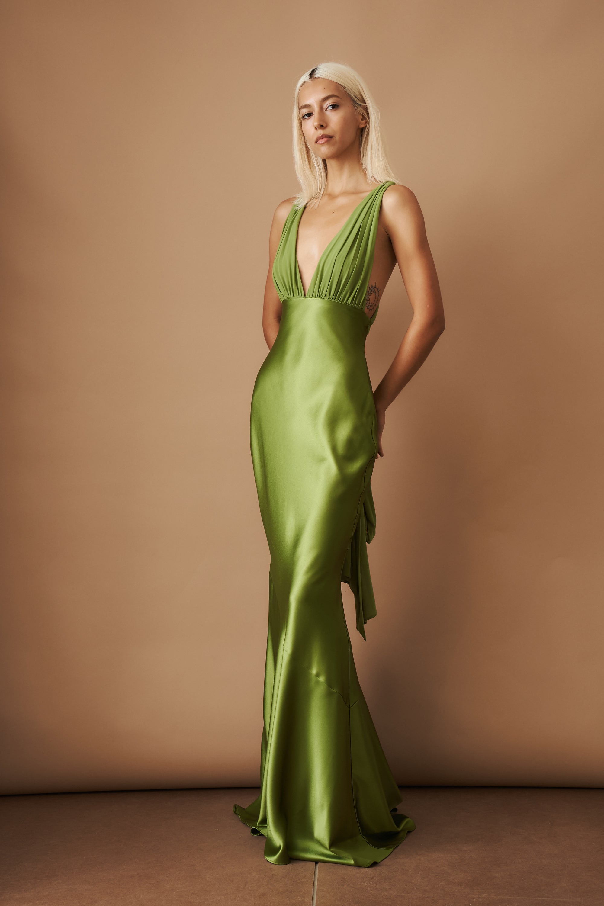 Fig Dress - DÉSORDRE