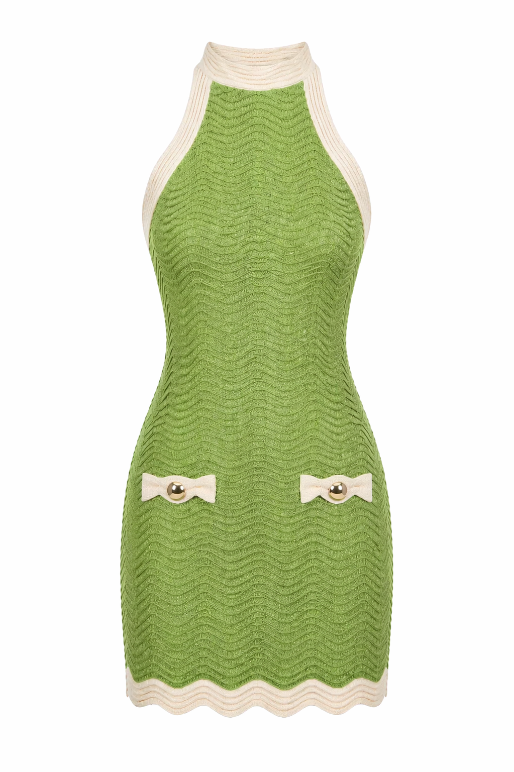 strapless open back dress Grey Ribbed Knit Sweater Mini Dress - Women's Dresses