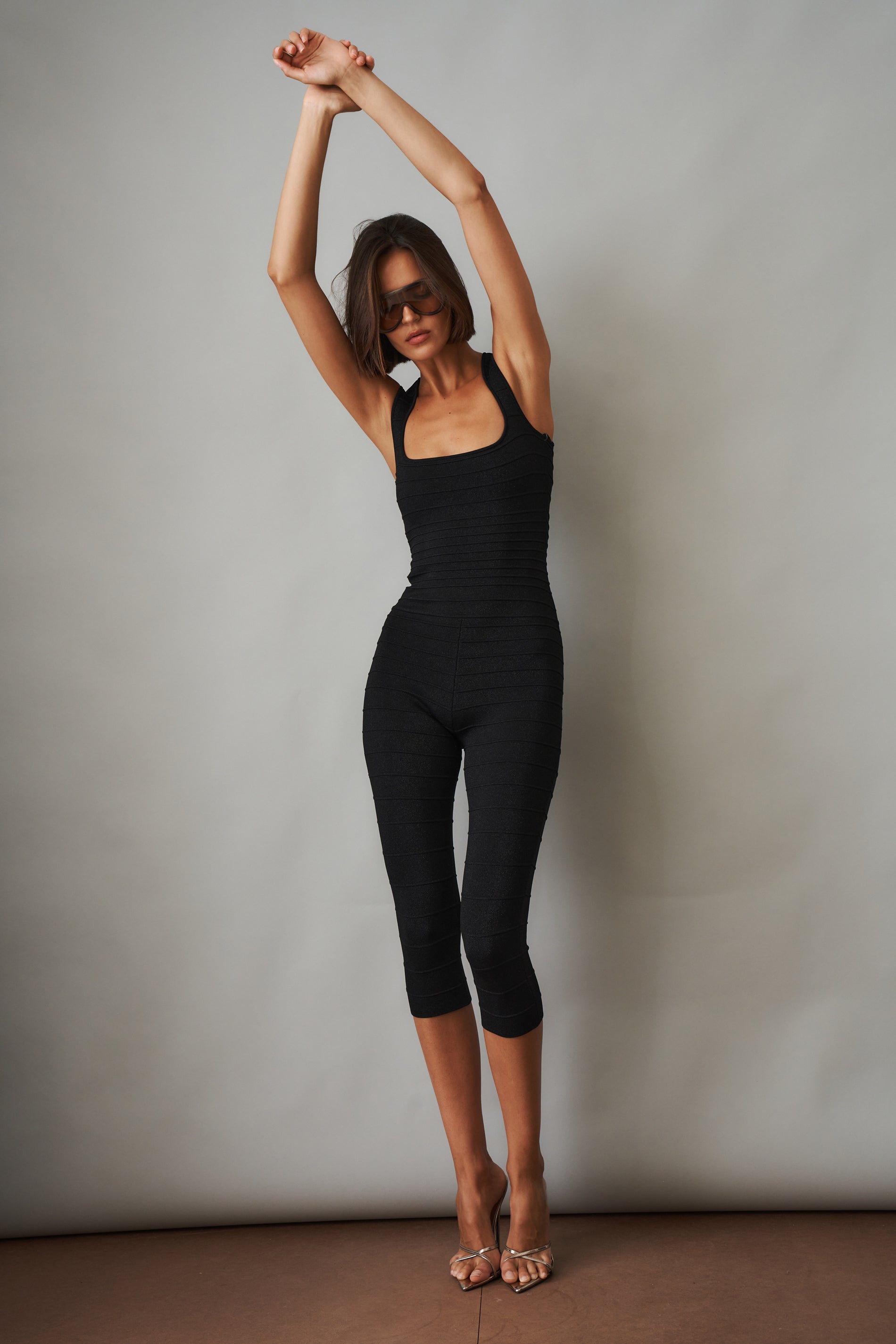 Leana Jumpsuit - DÉSORDRE