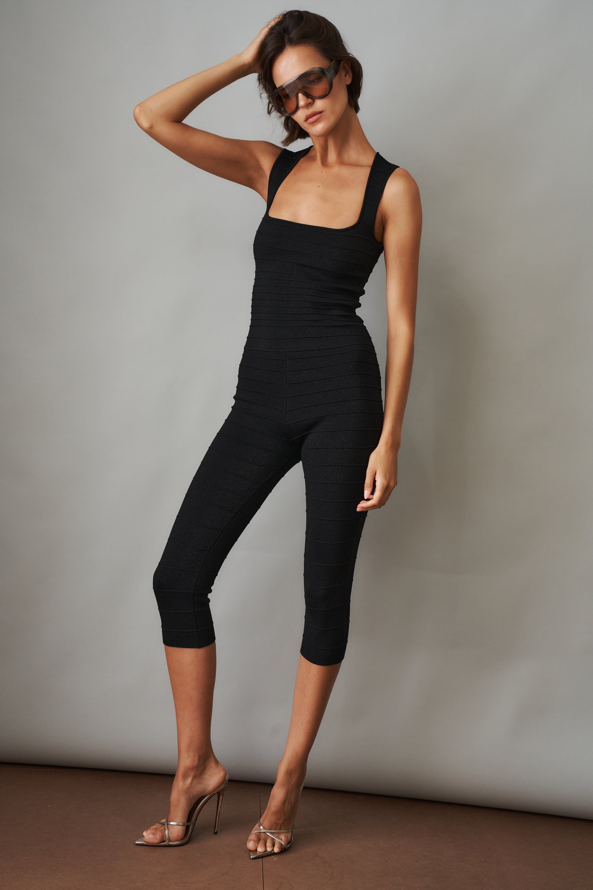 Leana Jumpsuit - DÉSORDRE