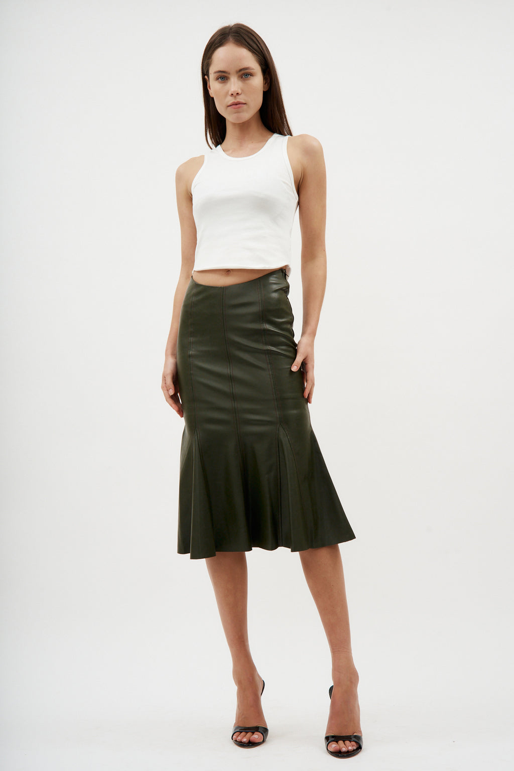 Rio Forest Skirt - Désordre Boutique