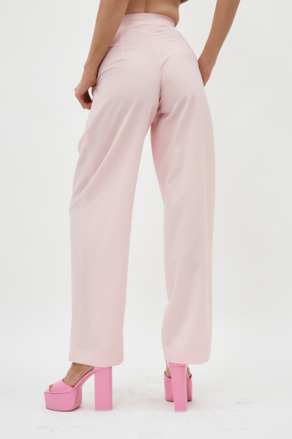 Rose Quartz Trousers - Désordre Boutique