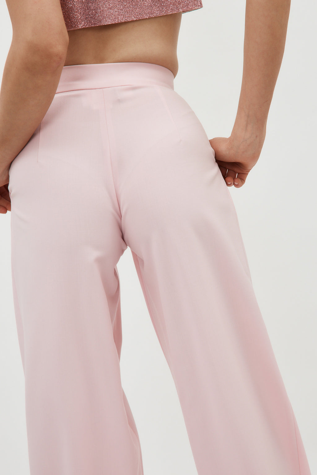 Rose Quartz Trousers - Désordre Boutique