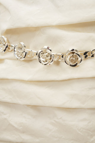 Roses Chain Belt - Désordre Boutique