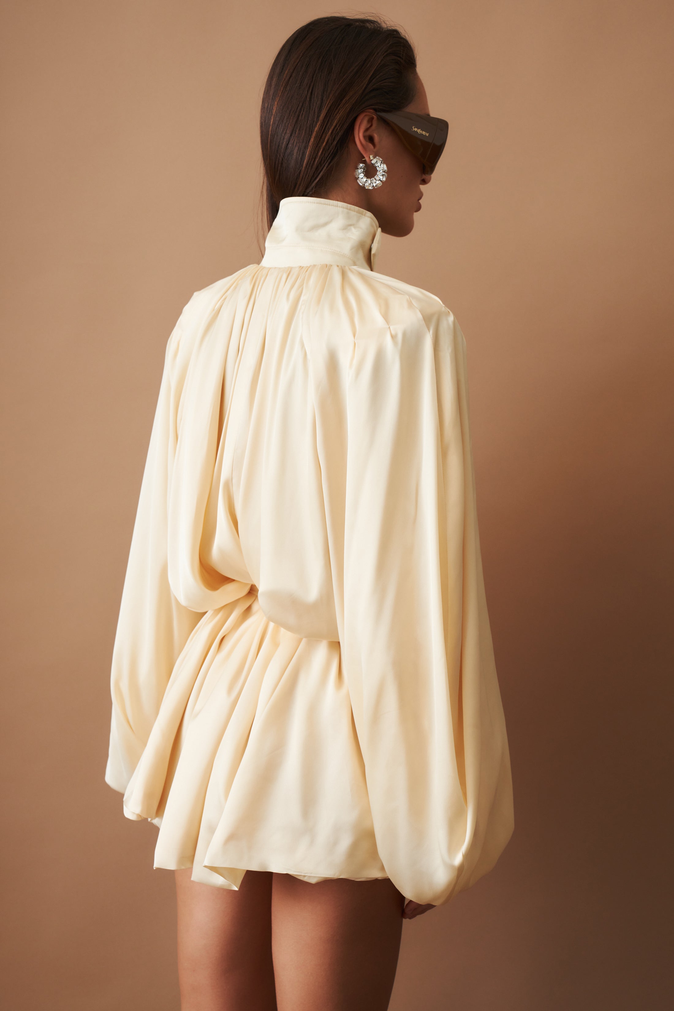 Chiffon Jumpsuit - DÉSORDRE