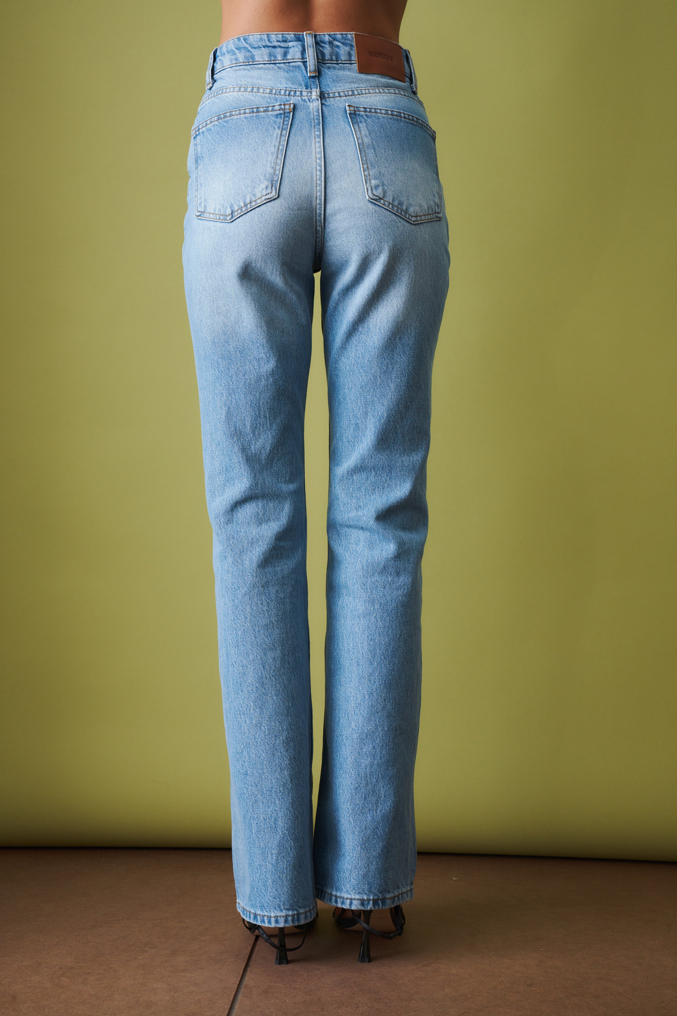 Slim Bootcut Jeans - DÉSORDRE
