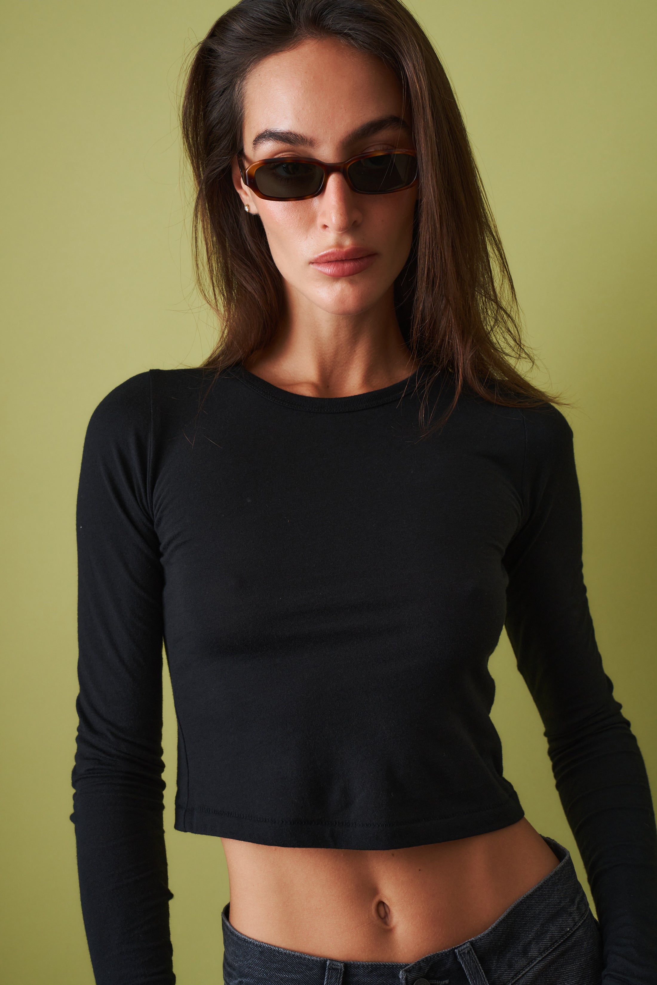 Erin Tortoise Sunglasses - DÉSORDRE