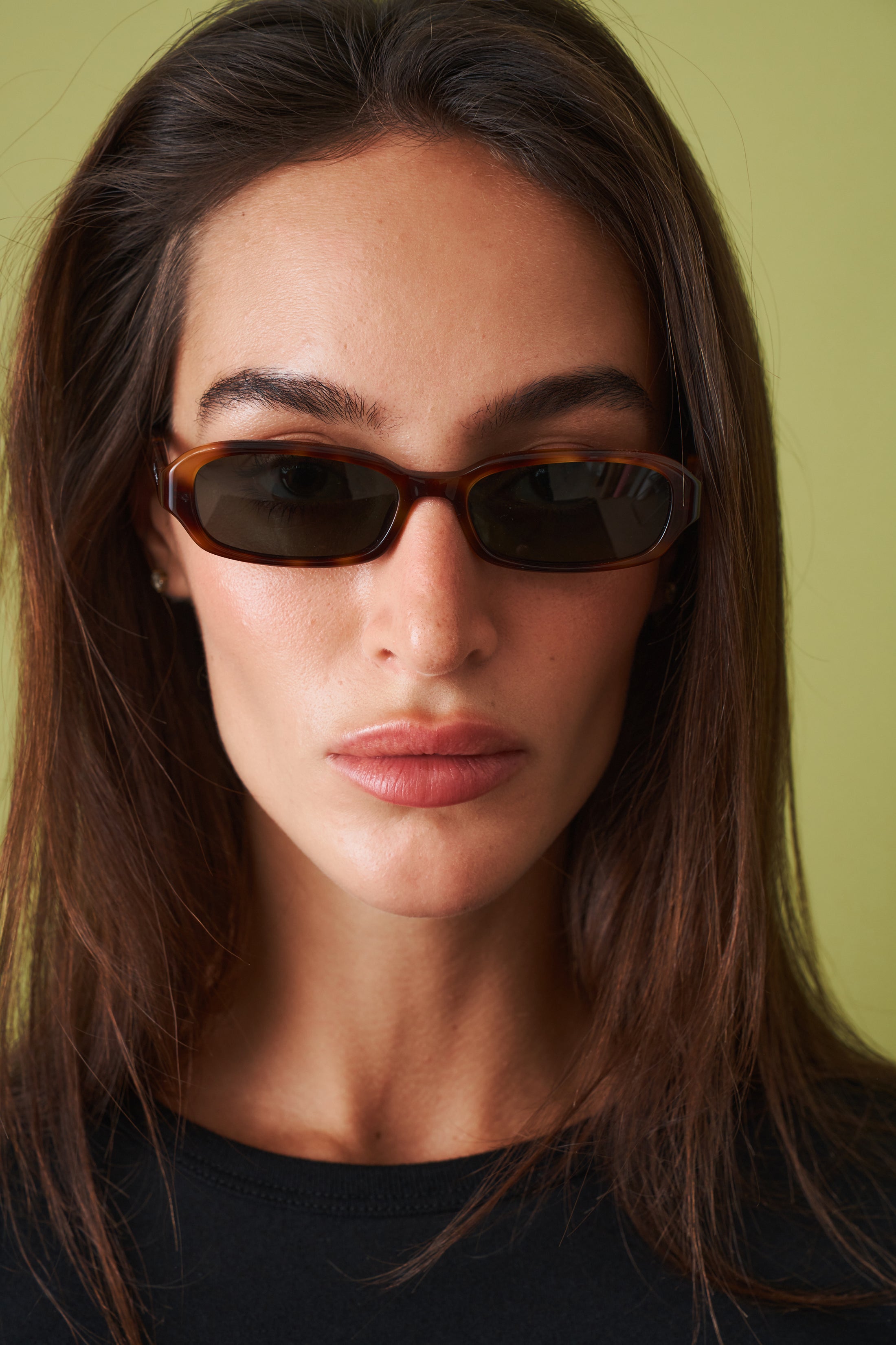 Erin Tortoise Sunglasses - DÉSORDRE