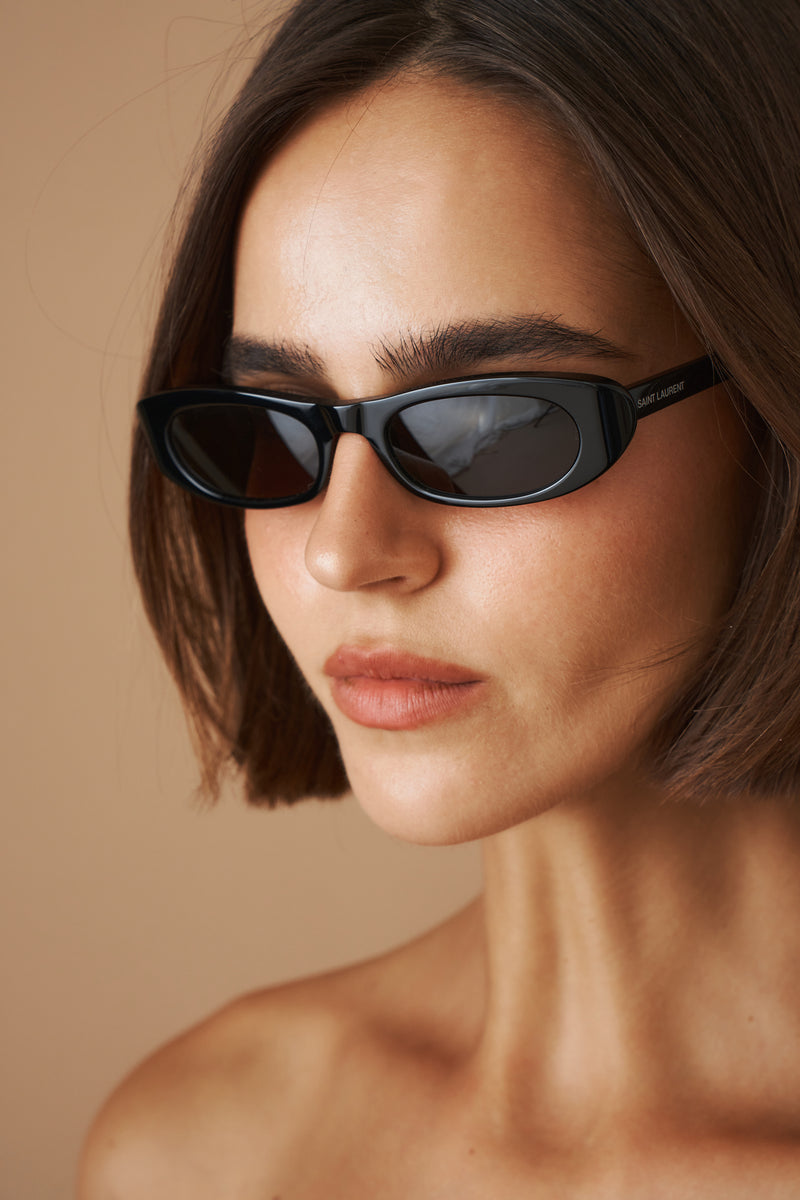 Shade Oval Sunglasses - DÉSORDRE