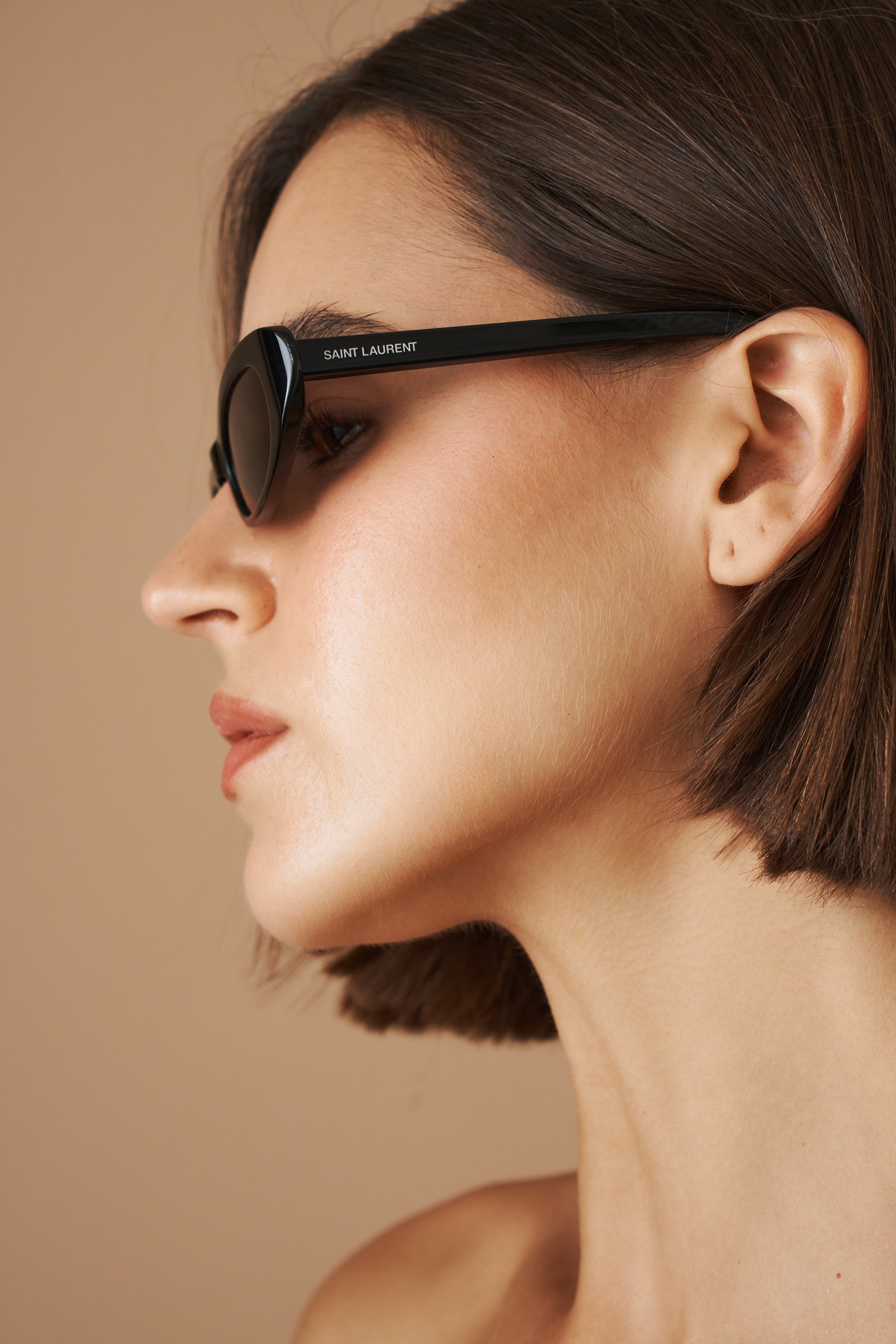 Shade Oval Sunglasses - DÉSORDRE