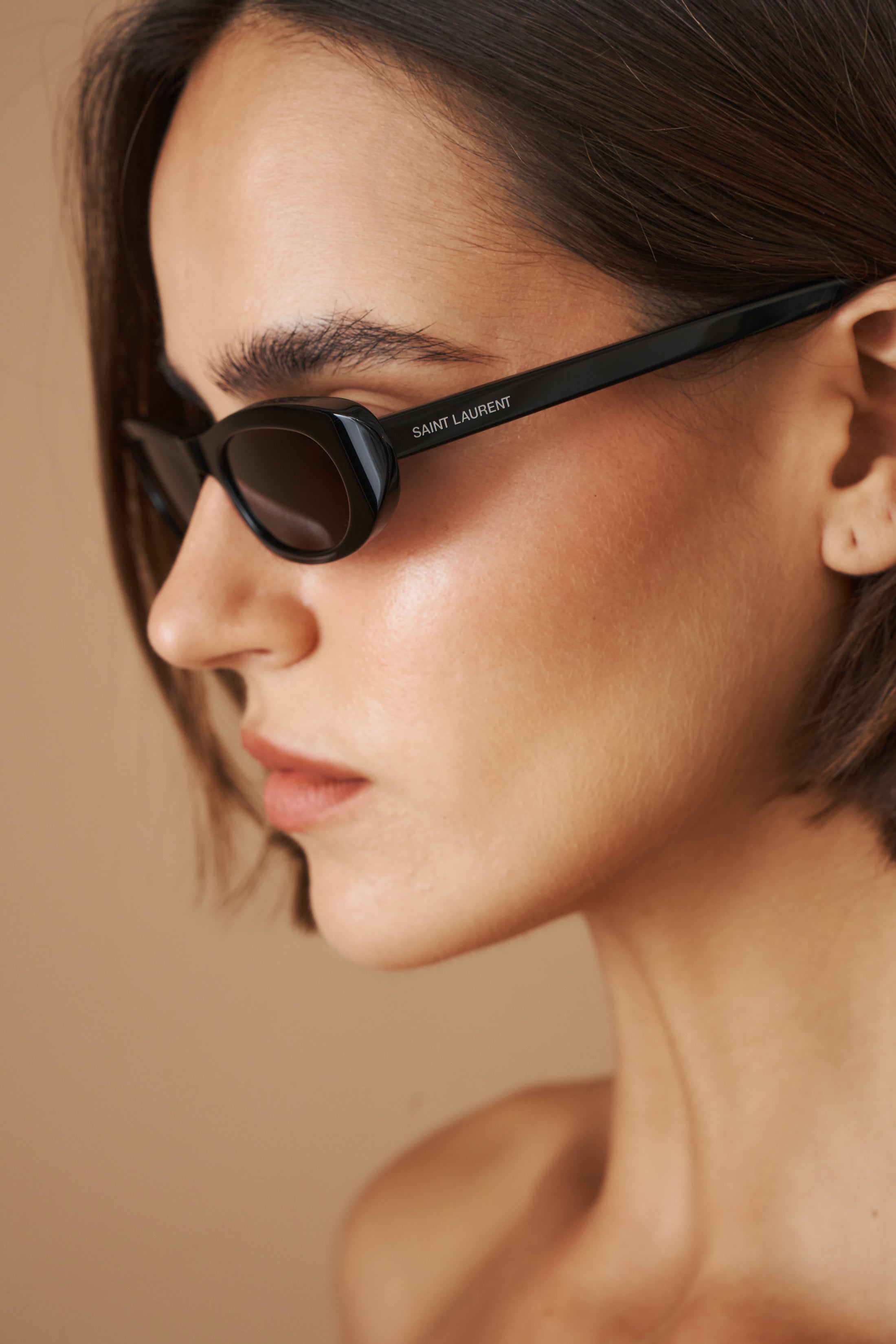 Shade Oval Sunglasses - DÉSORDRE