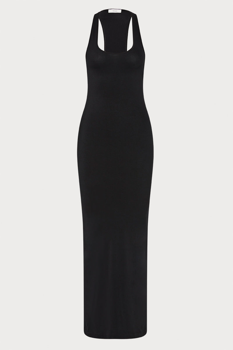 Schiffer Black Dress - Désordre Boutique