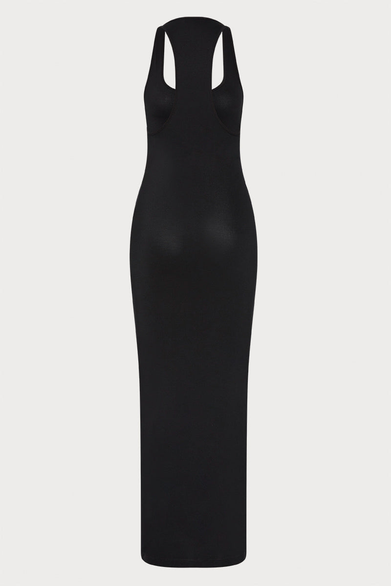 Schiffer Black Dress - Désordre Boutique