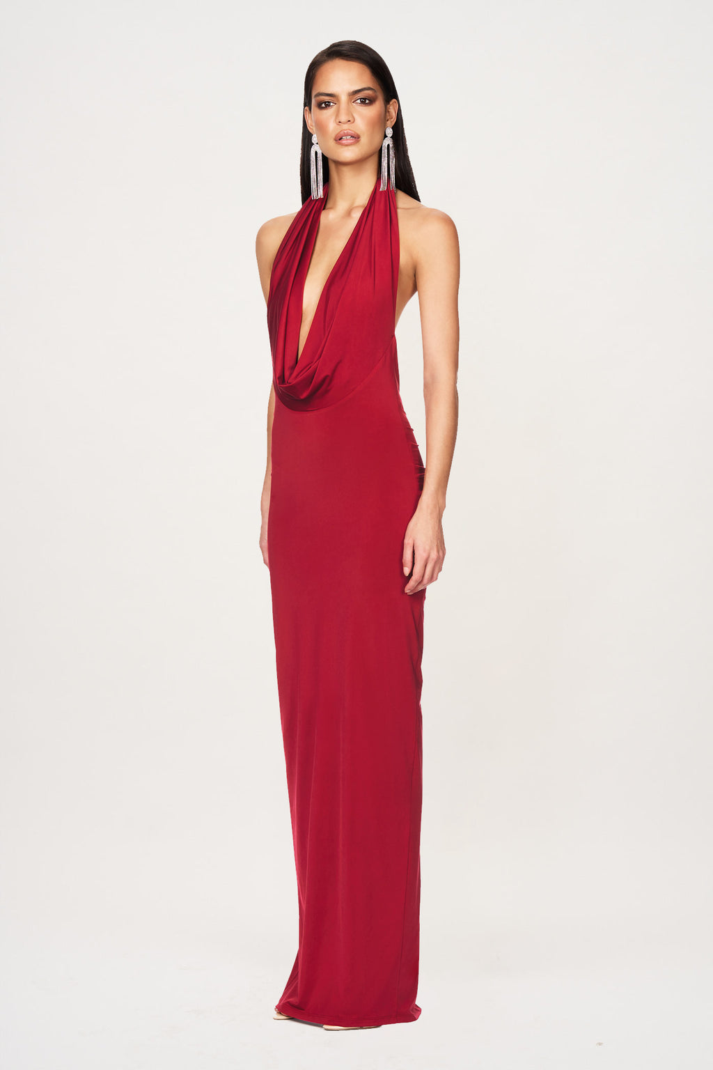 Element Rouge Gown