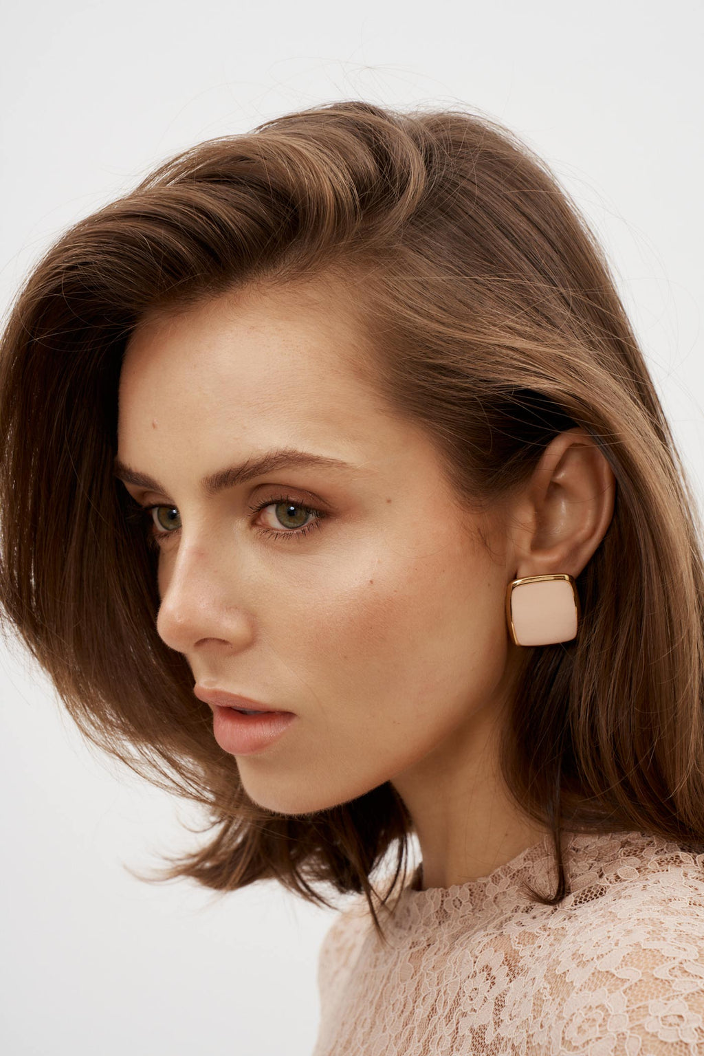 Slice Earrings - Désordre Boutique