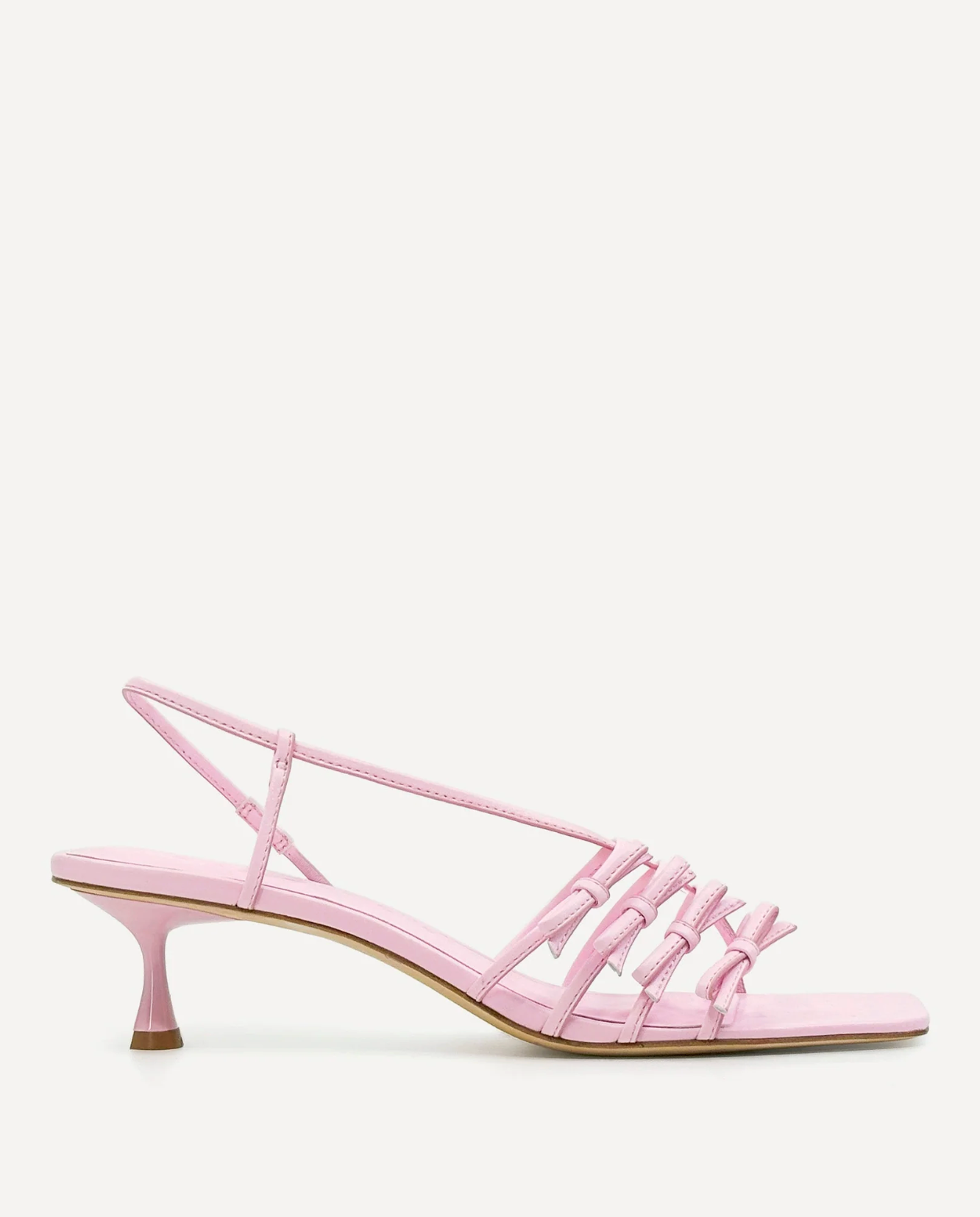 Jamie 50 Pink Sandal