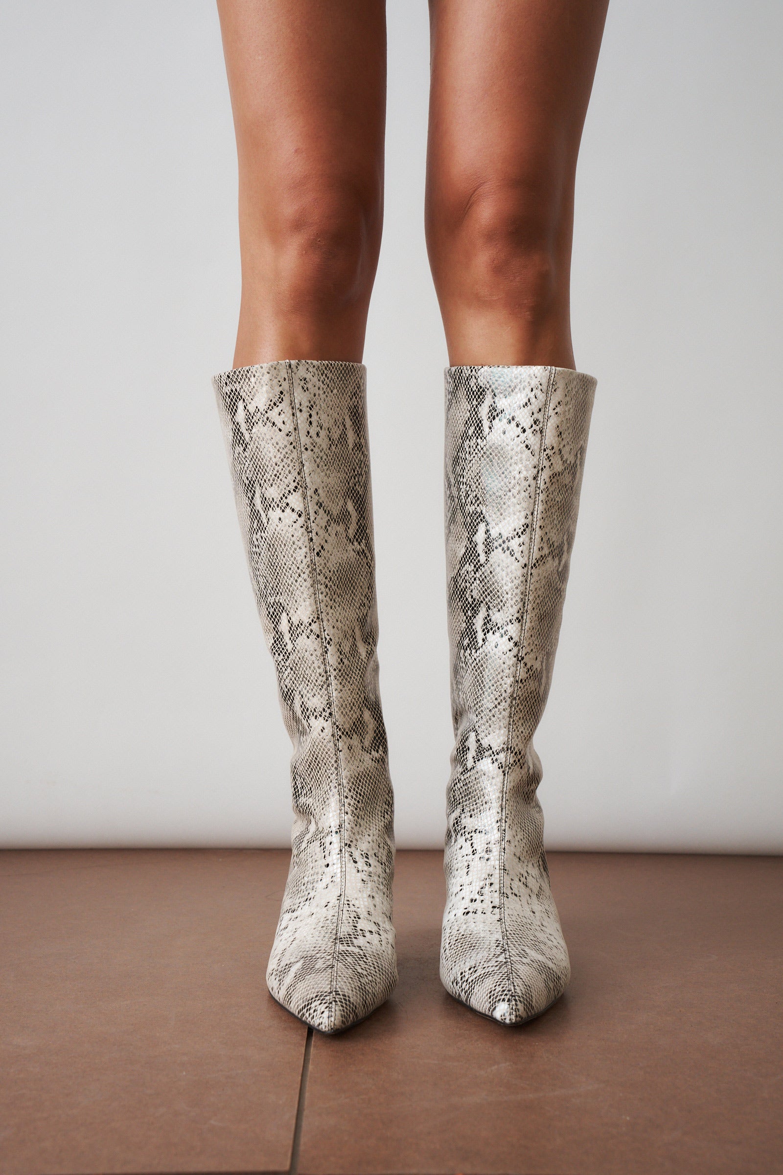 Palmela Calf Boot - DÉSORDRE