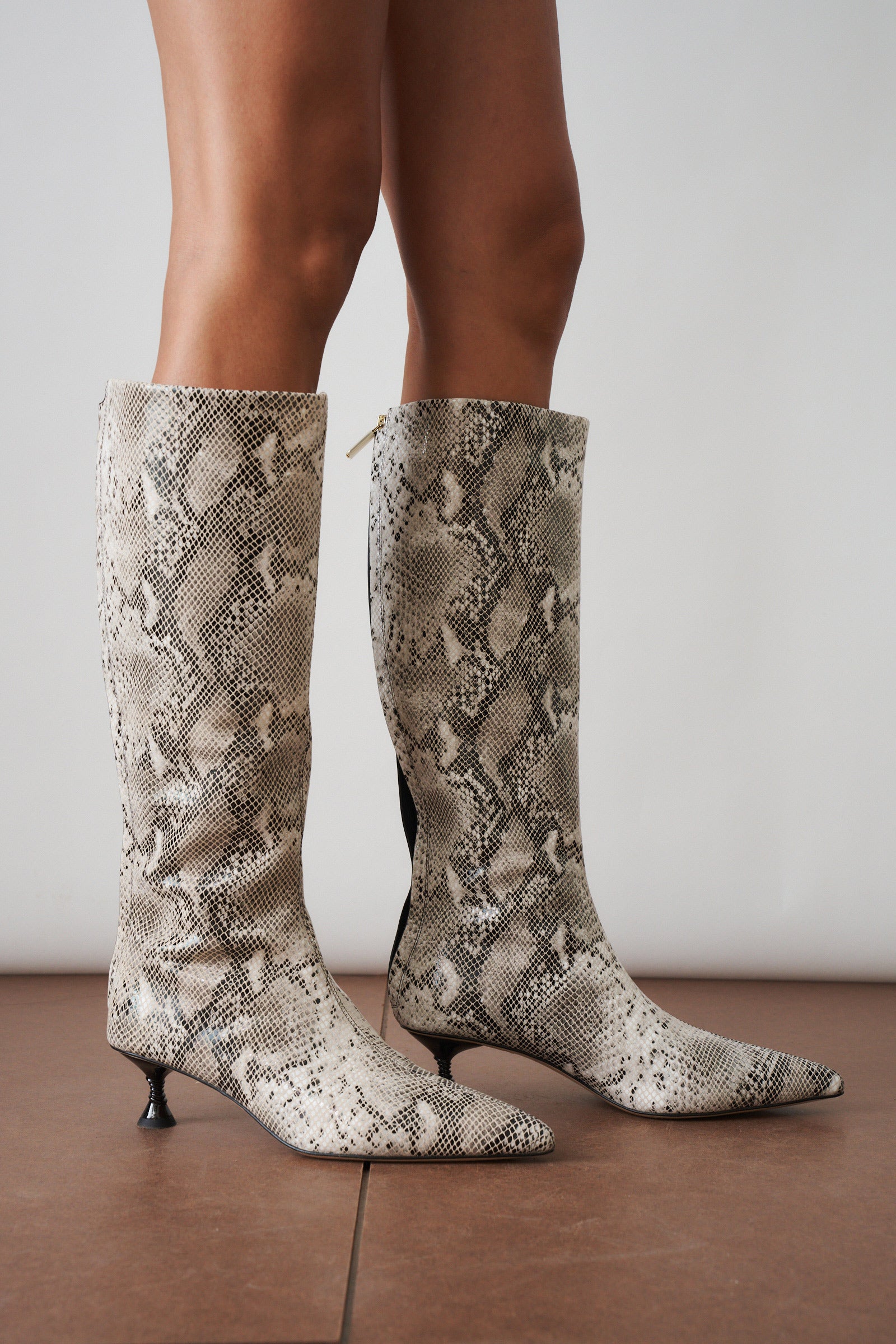 Palmela Calf Boot - DÉSORDRE