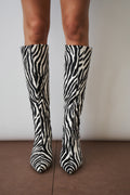 Petra Calf Boot - DÉSORDRE