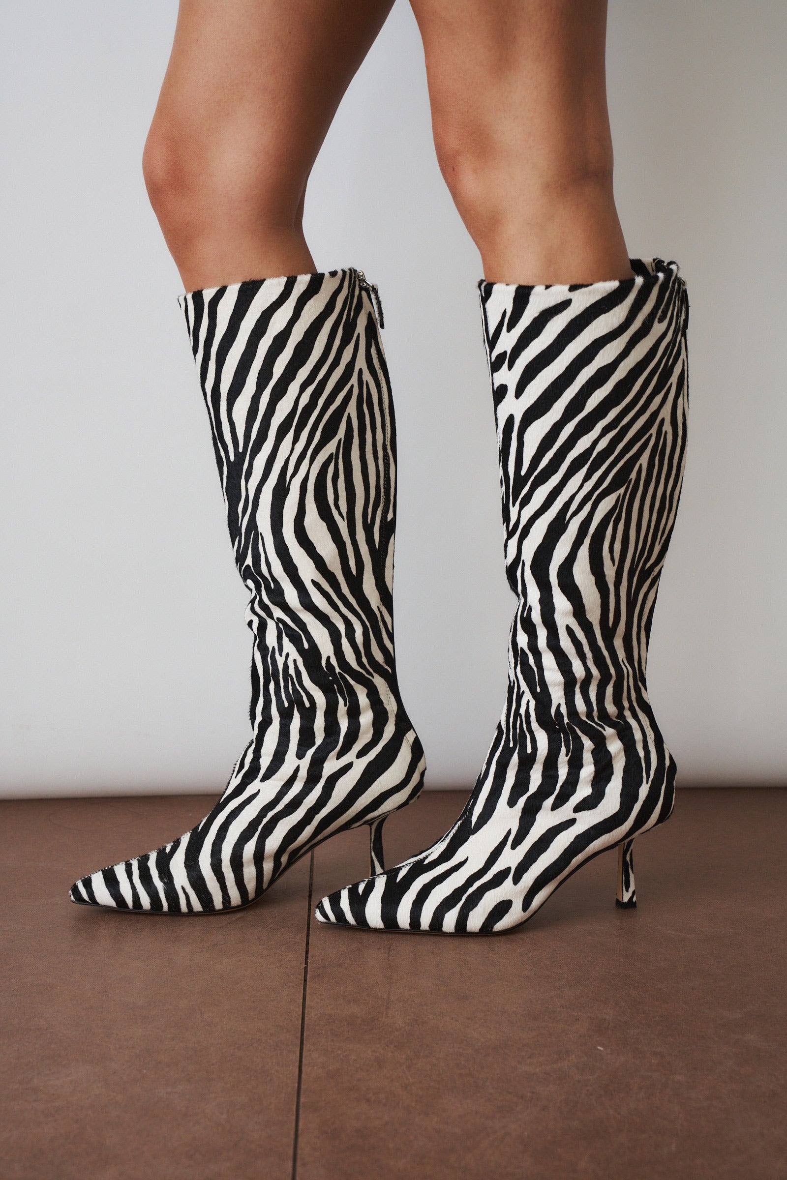 Petra Calf Boot - DÉSORDRE