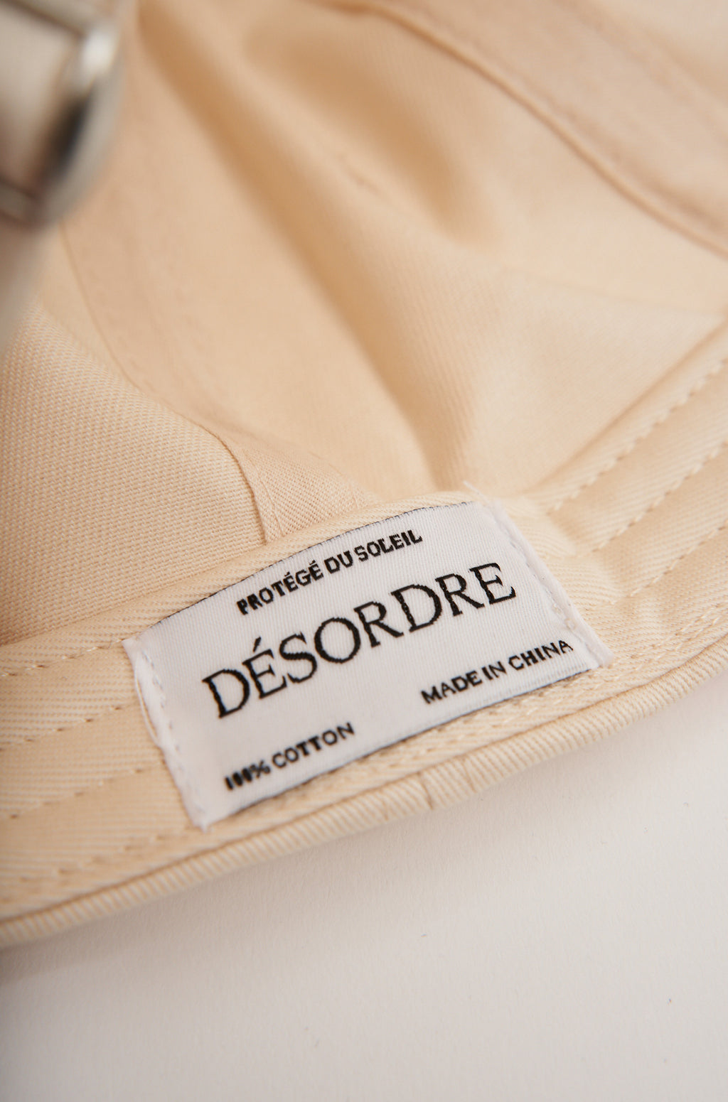 The Cap 4006 - Désordre Boutique