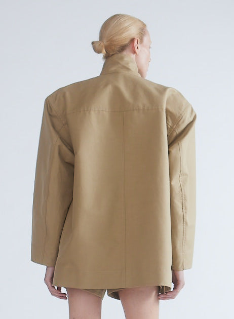 The Forest Sand Jacket - Désordre Boutique