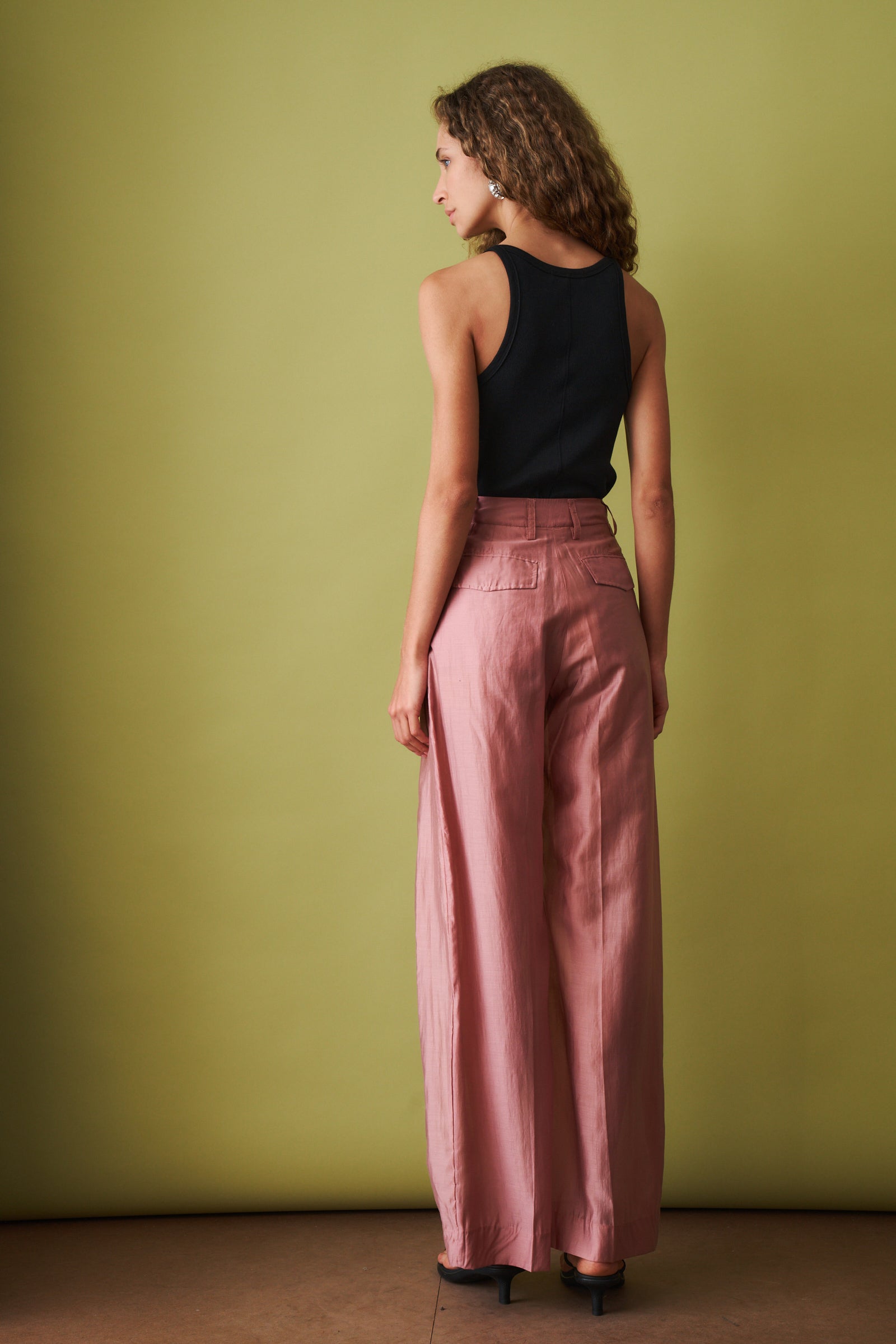 Billie Pink Pant - DÉSORDRE