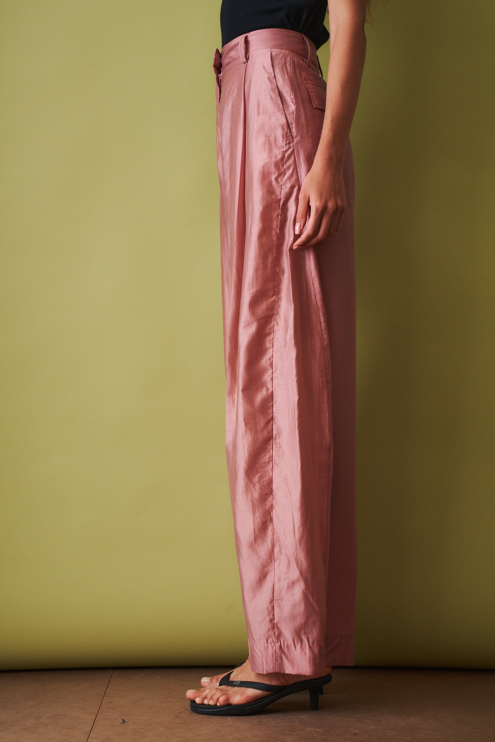 Billie Pink Pant - DÉSORDRE