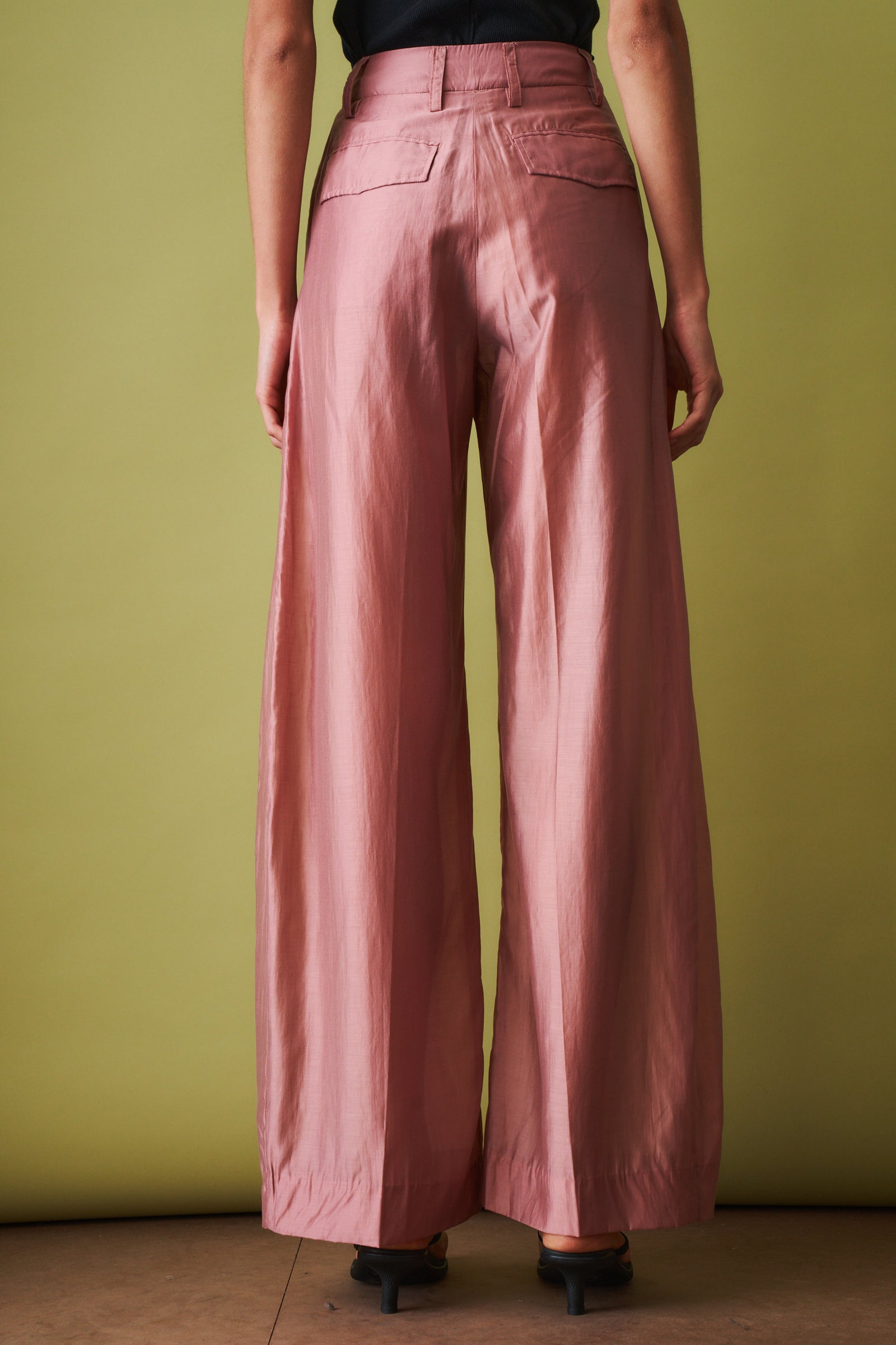 Billie Pink Pant - DÉSORDRE