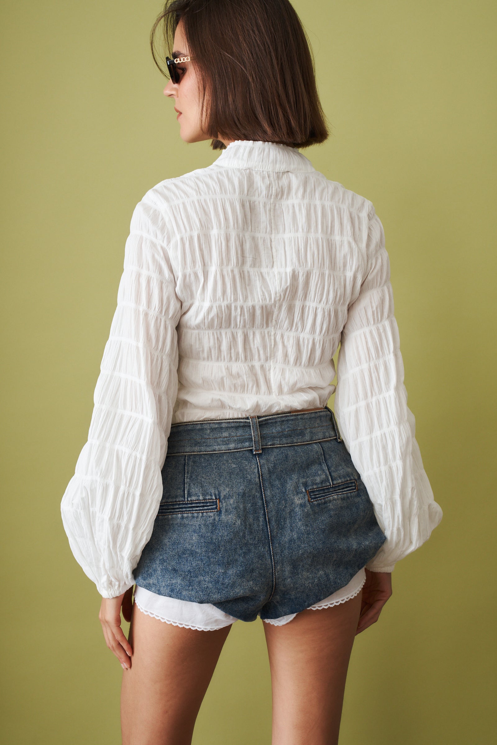 Dalila Shirt - DÉSORDRE