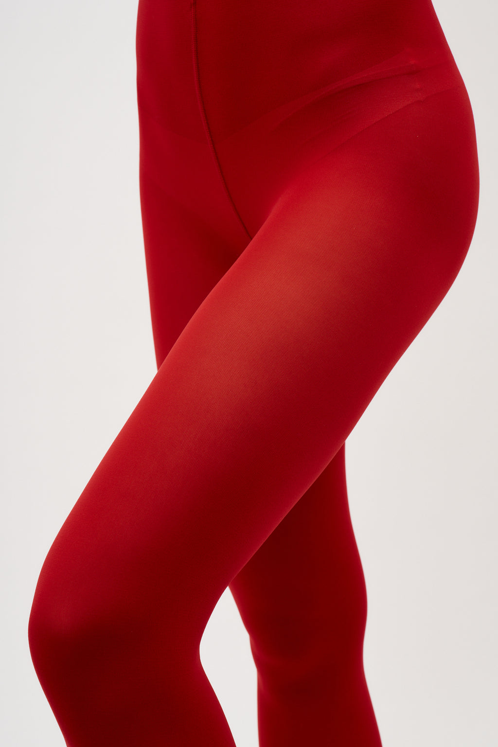 Velvet De Luxe 66 Barbados Cherry Tights - Désordre Boutique