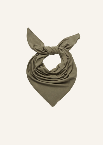 Versatile Khaki Scarf - Désordre Boutique