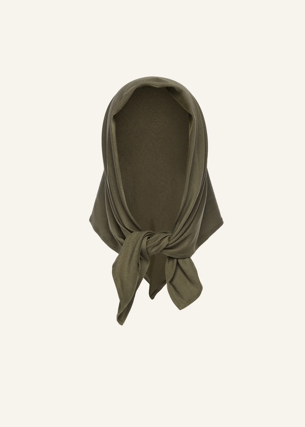 Versatile Khaki Scarf - Désordre Boutique