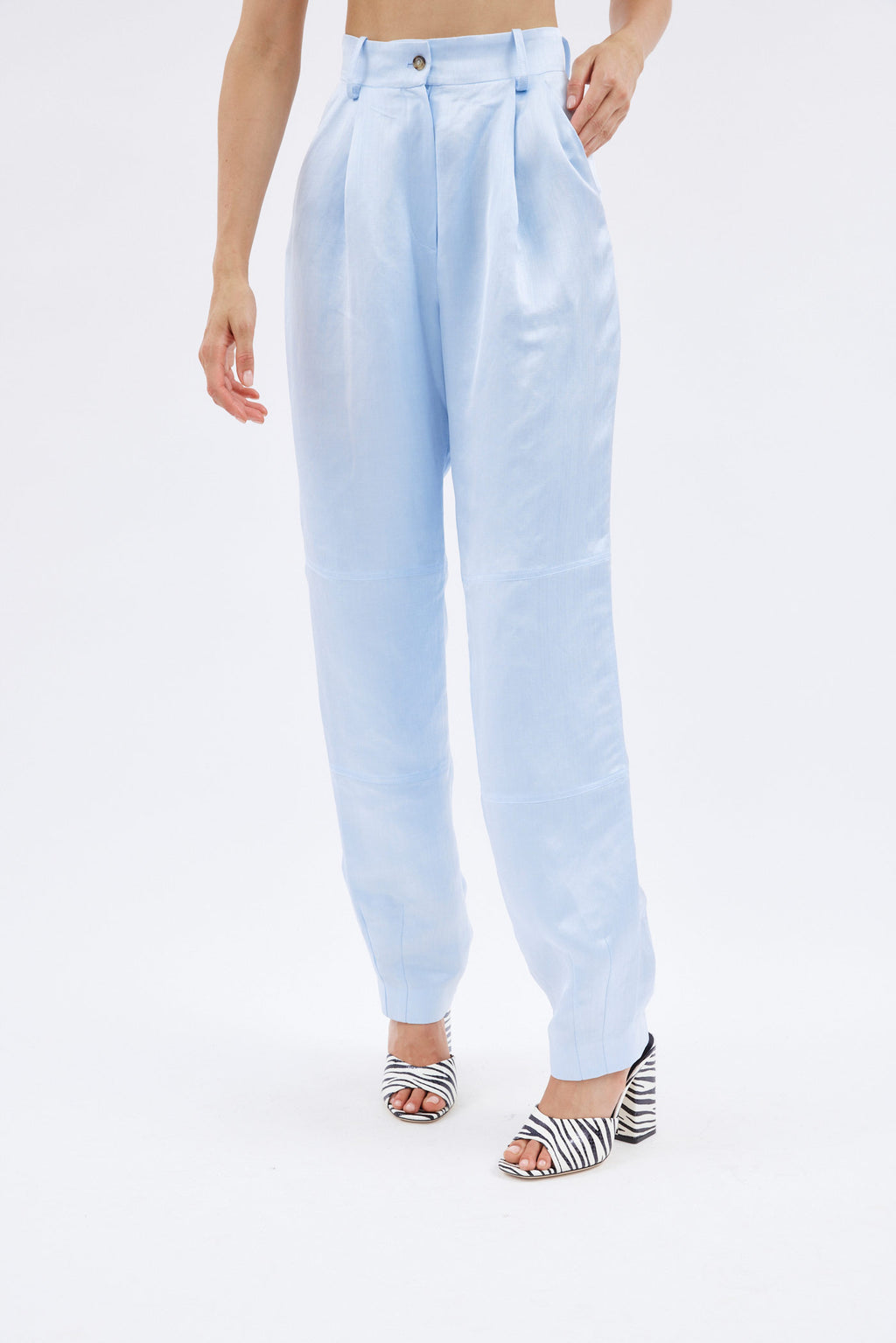 Volterra Sky Blue Pants