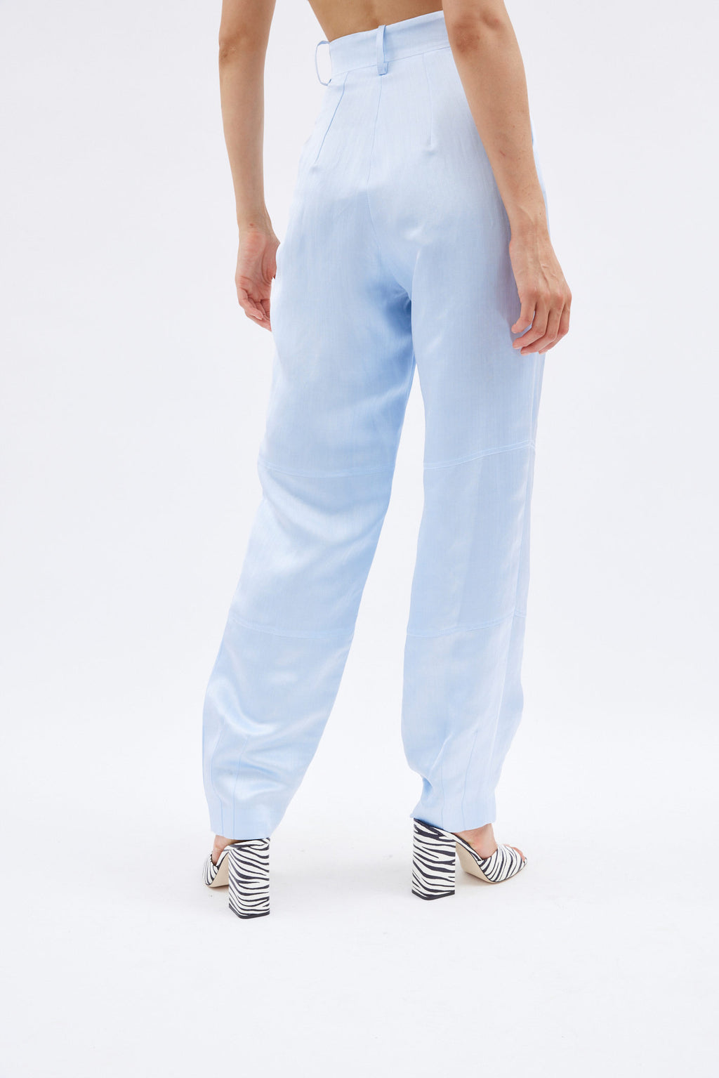 Volterra Sky Blue Pants