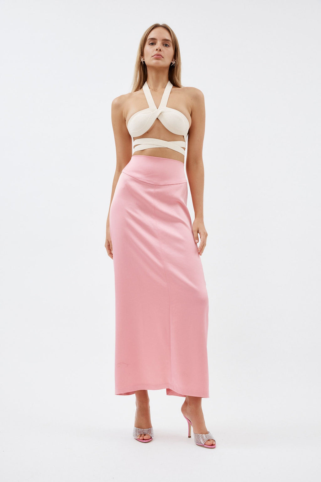 Staple Dusty Pink Skirt
