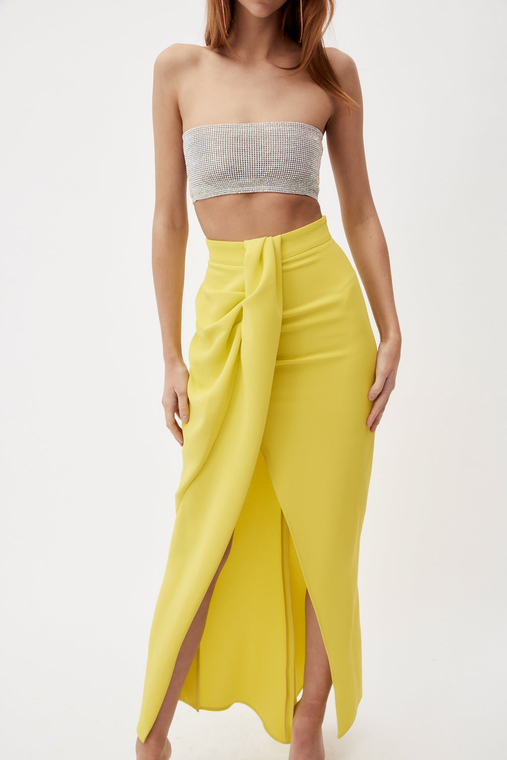 Filmic Citrus Skirt