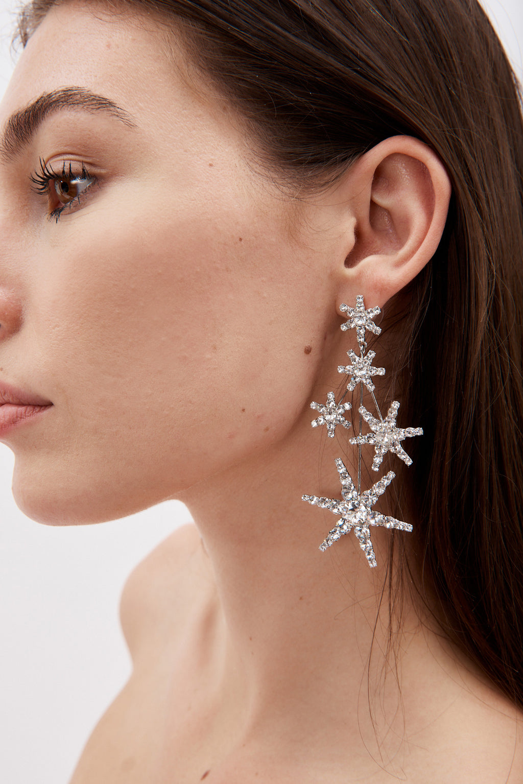 Nashira Crystal Earrings
