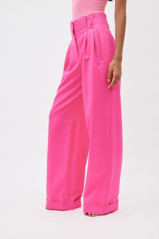 Frankie Pink Trousers