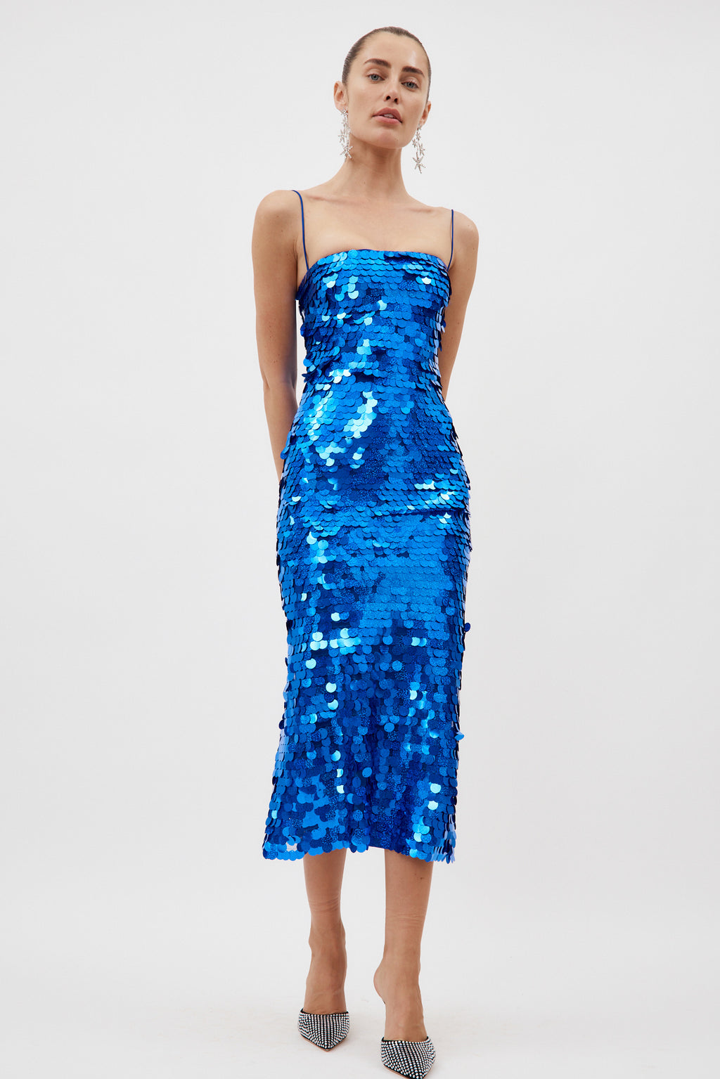 Phoenix Formentera Azul Dress
