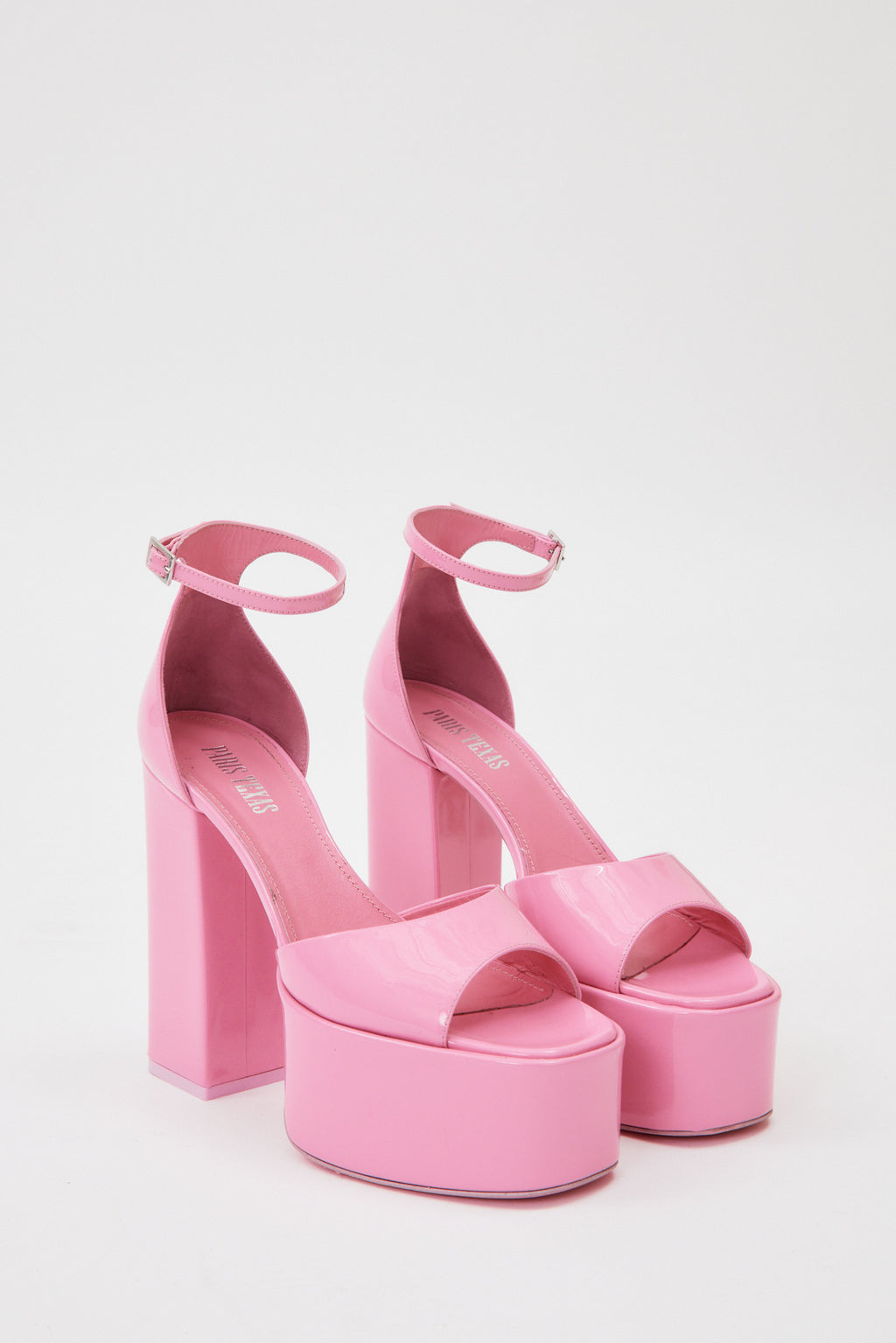 Tatiana Flamingo Platform Sandal