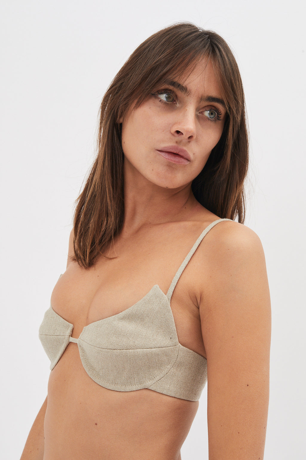 Albo Sand Bra - Désordre Boutique