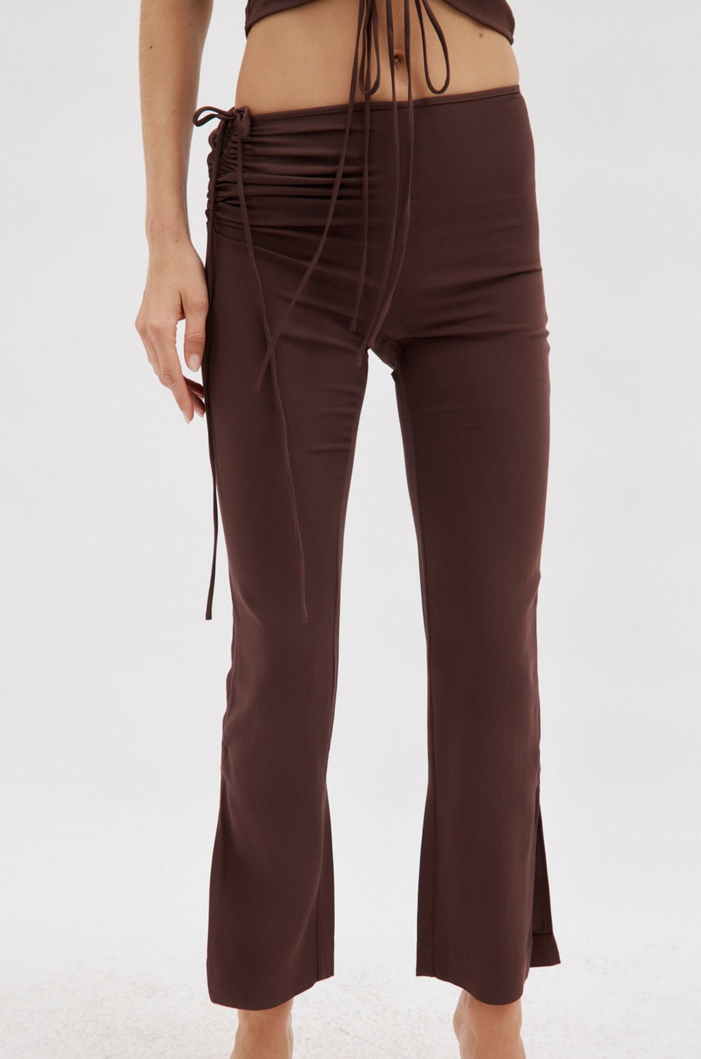 Bertoia Chocolate Hiker Pant - Désordre Boutique