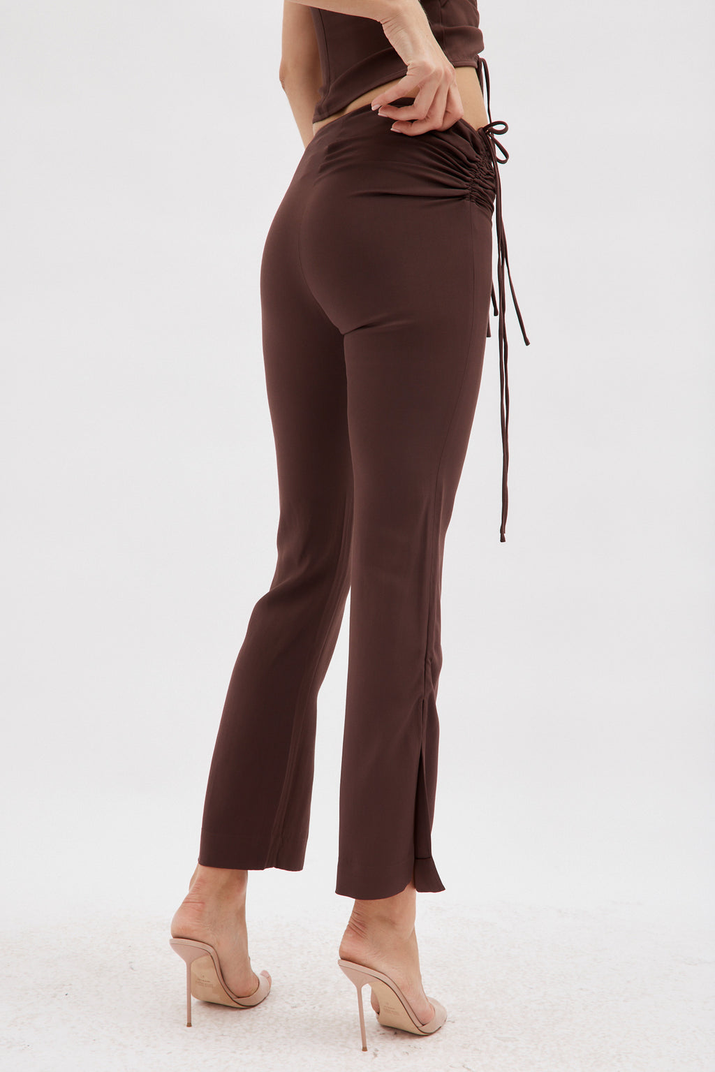 Bertoia Chocolate Hiker Pant - Désordre Boutique