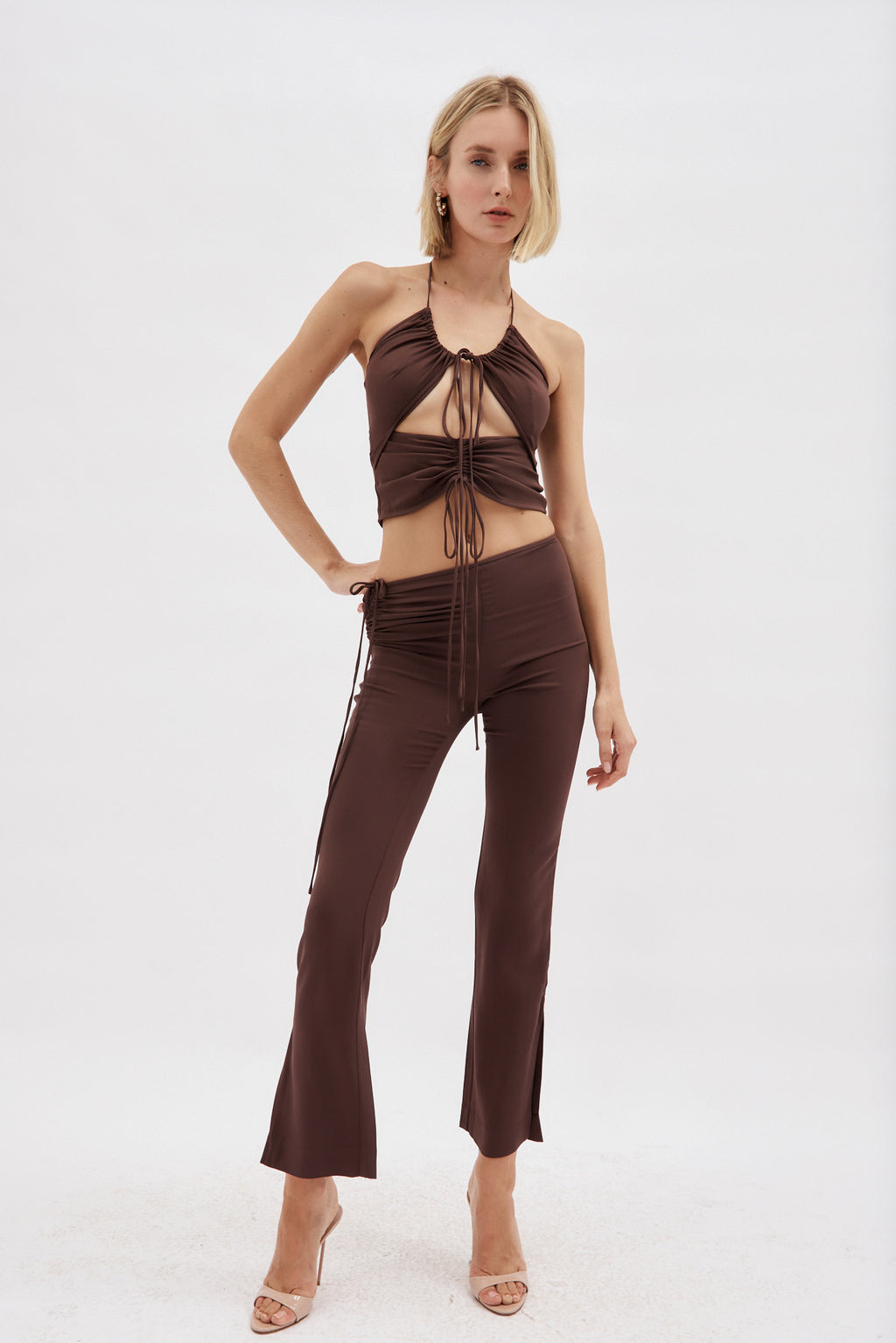 Bertoia Chocolate Hiker Pant - Désordre Boutique