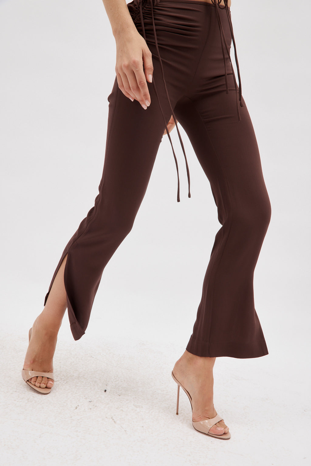 Bertoia Chocolate Hiker Pant - Désordre Boutique