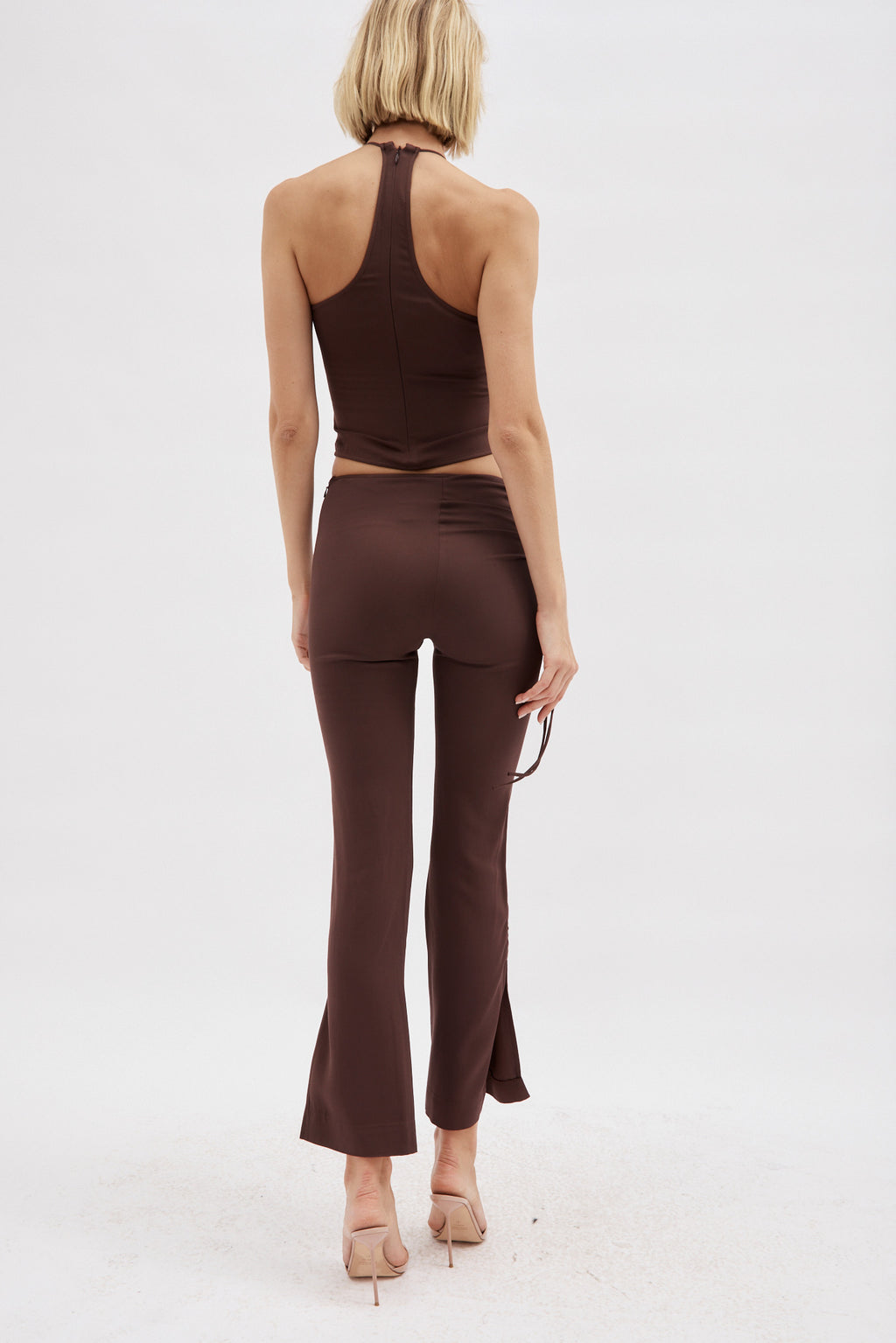 Bertoia Chocolate Hiker Pant - Désordre Boutique