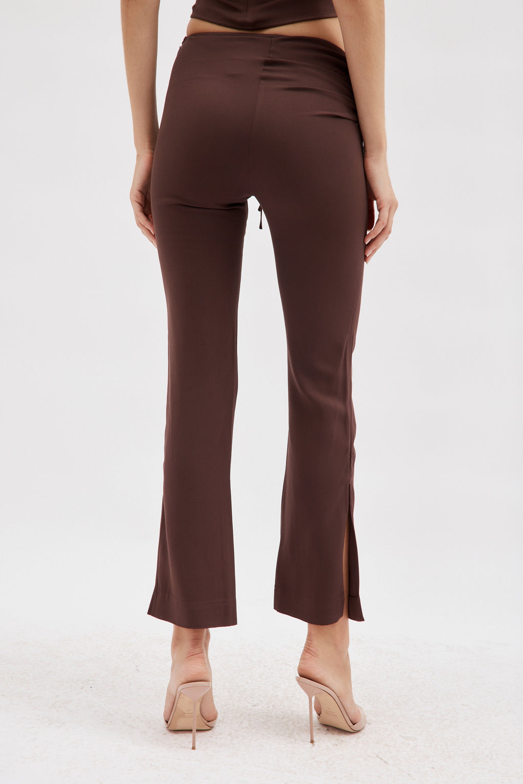 Bertoia Chocolate Hiker Pant - Désordre Boutique