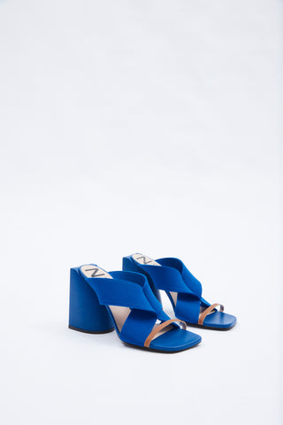 Blue Mules - Désordre Boutique